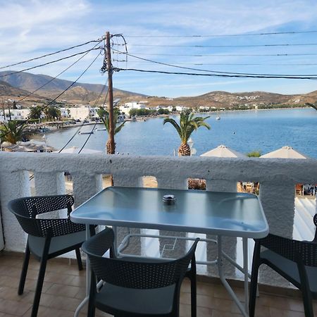 Eleios Hotel Serifos Λιβάδι Εξωτερικό φωτογραφία