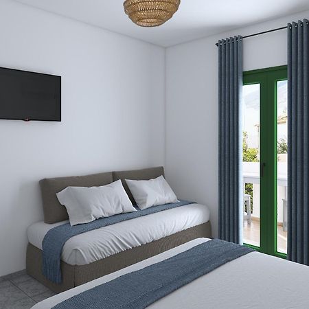 Eleios Hotel Serifos Λιβάδι Εξωτερικό φωτογραφία