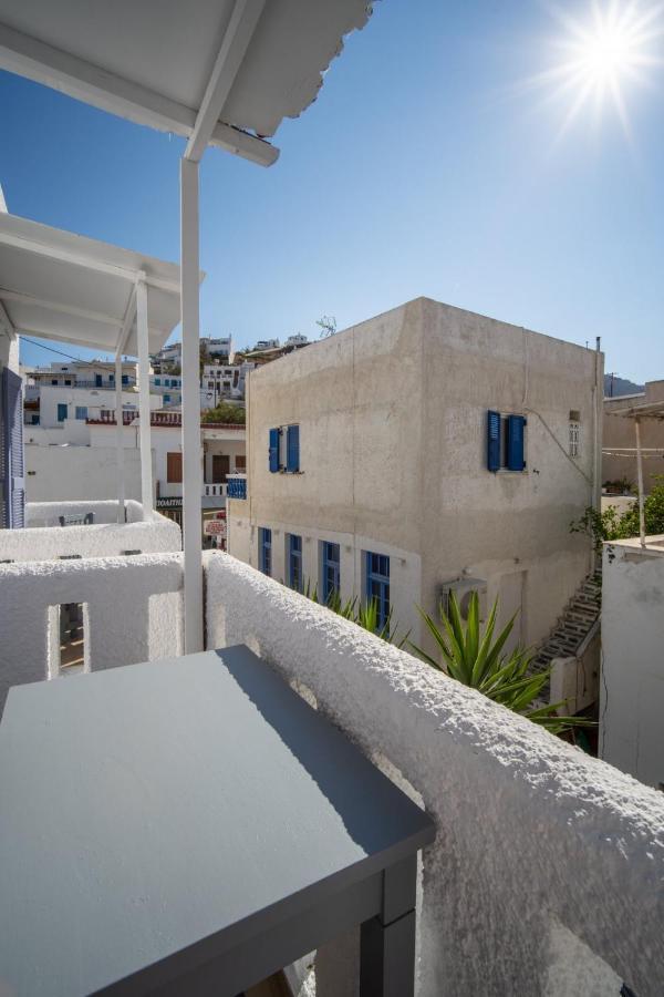 Eleios Hotel Serifos Λιβάδι Εξωτερικό φωτογραφία