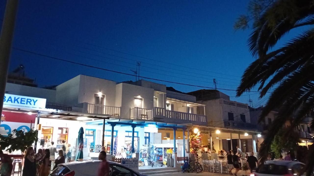 Eleios Hotel Serifos Λιβάδι Εξωτερικό φωτογραφία