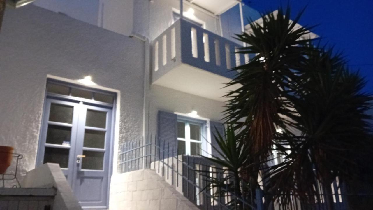 Eleios Hotel Serifos Λιβάδι Εξωτερικό φωτογραφία