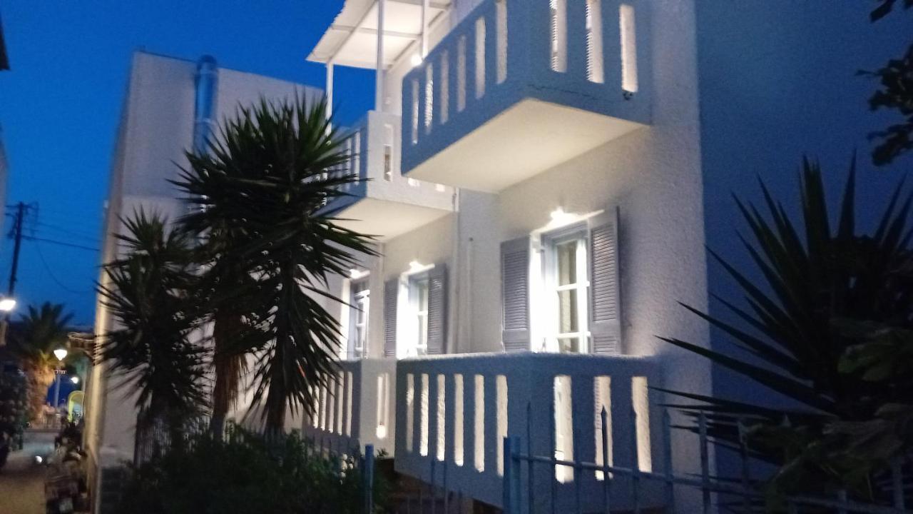 Eleios Hotel Serifos Λιβάδι Εξωτερικό φωτογραφία