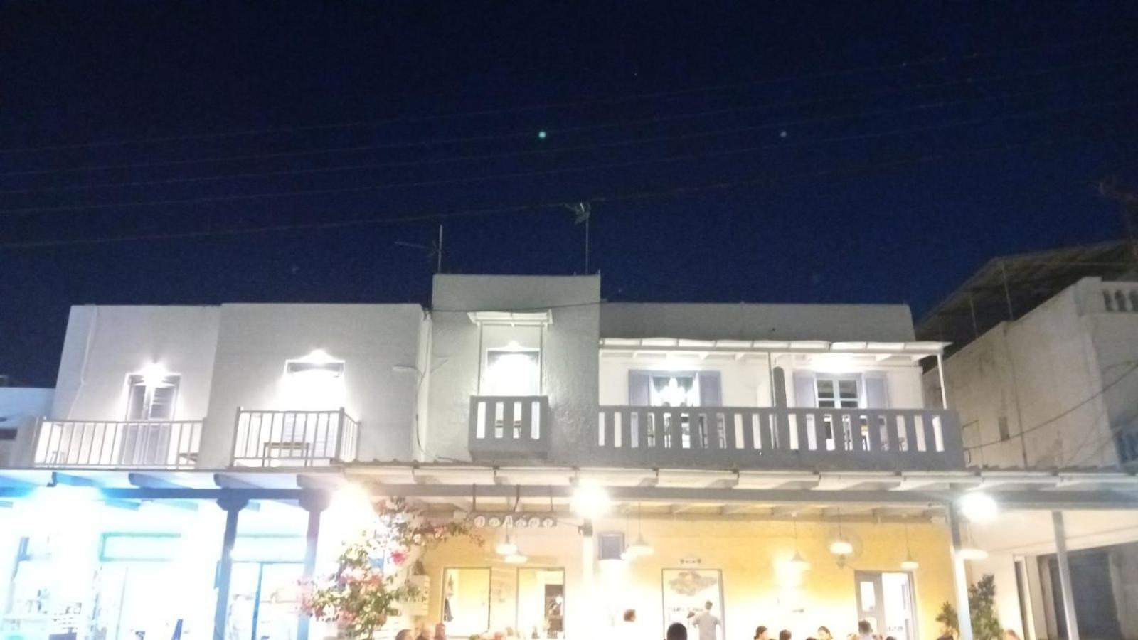 Eleios Hotel Serifos Λιβάδι Εξωτερικό φωτογραφία