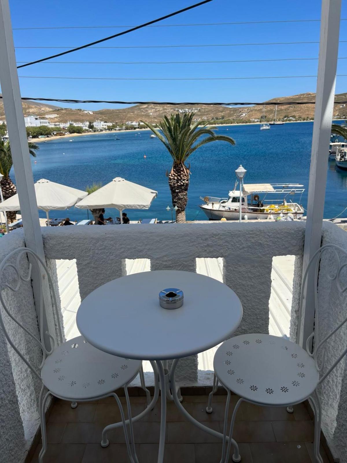 Eleios Hotel Serifos Λιβάδι Εξωτερικό φωτογραφία