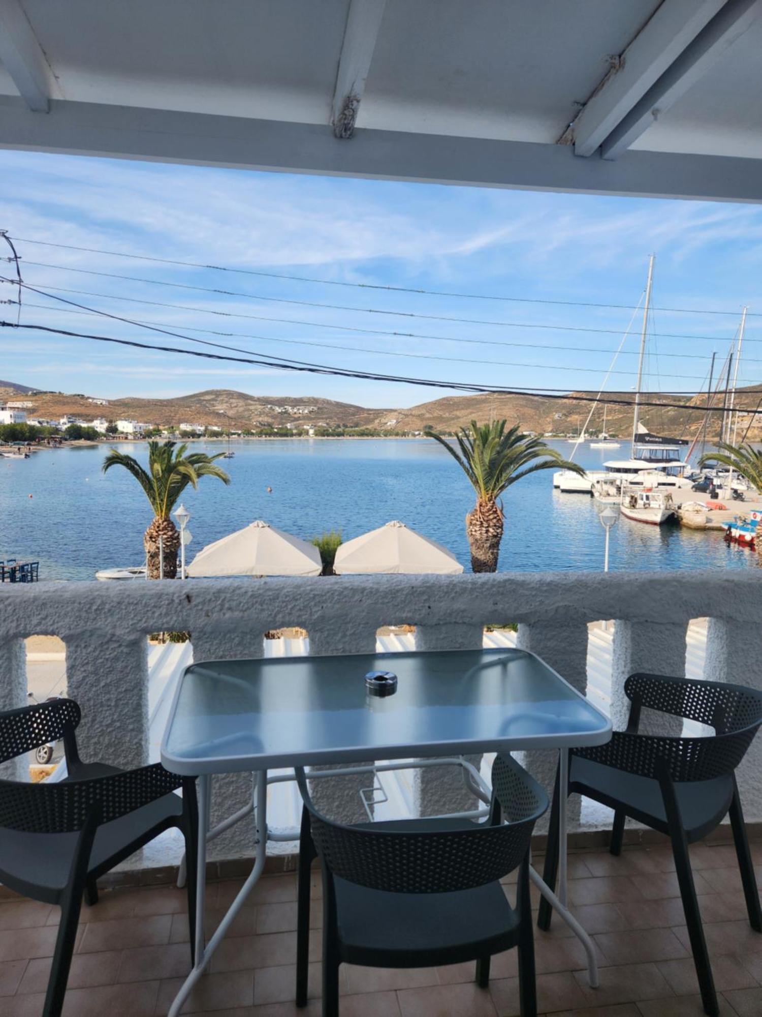 Eleios Hotel Serifos Λιβάδι Εξωτερικό φωτογραφία