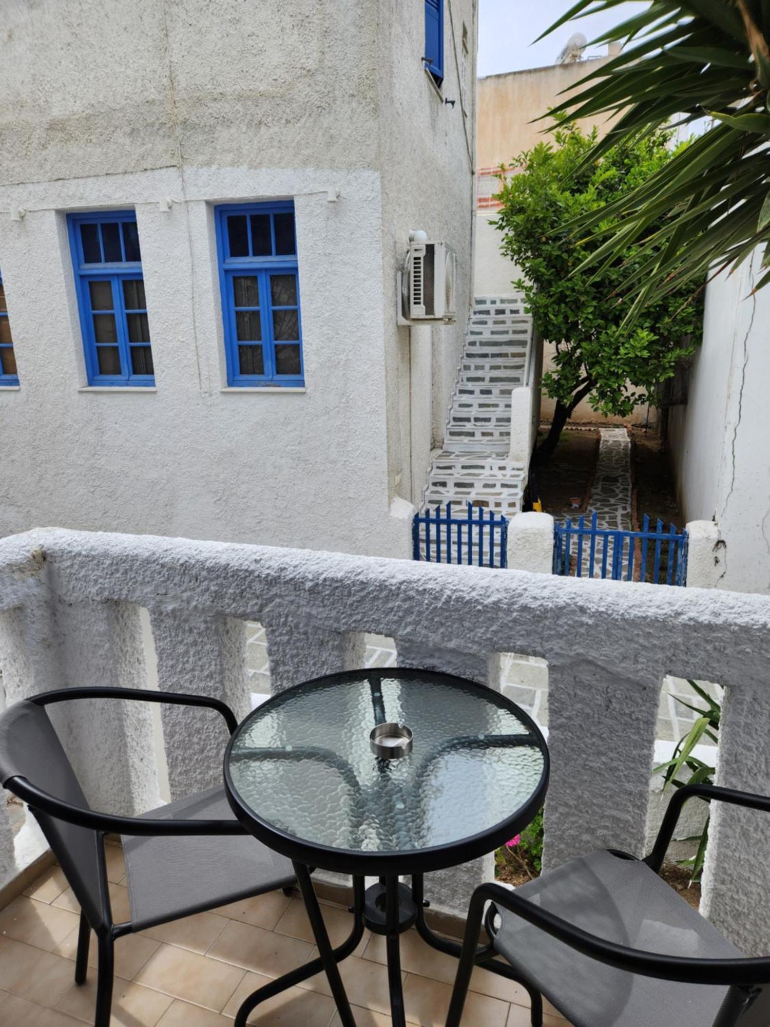 Eleios Hotel Serifos Λιβάδι Εξωτερικό φωτογραφία