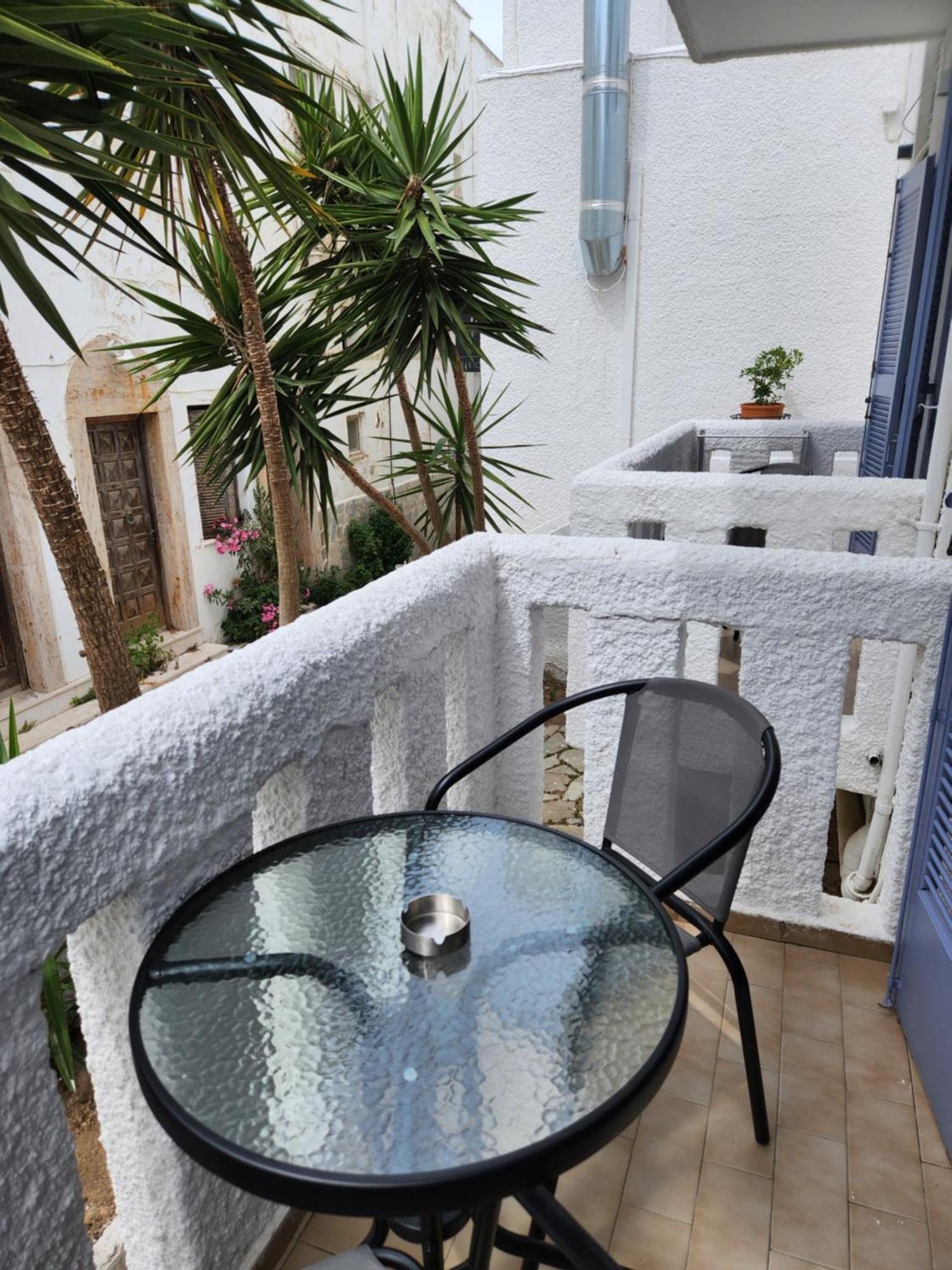 Eleios Hotel Serifos Λιβάδι Εξωτερικό φωτογραφία