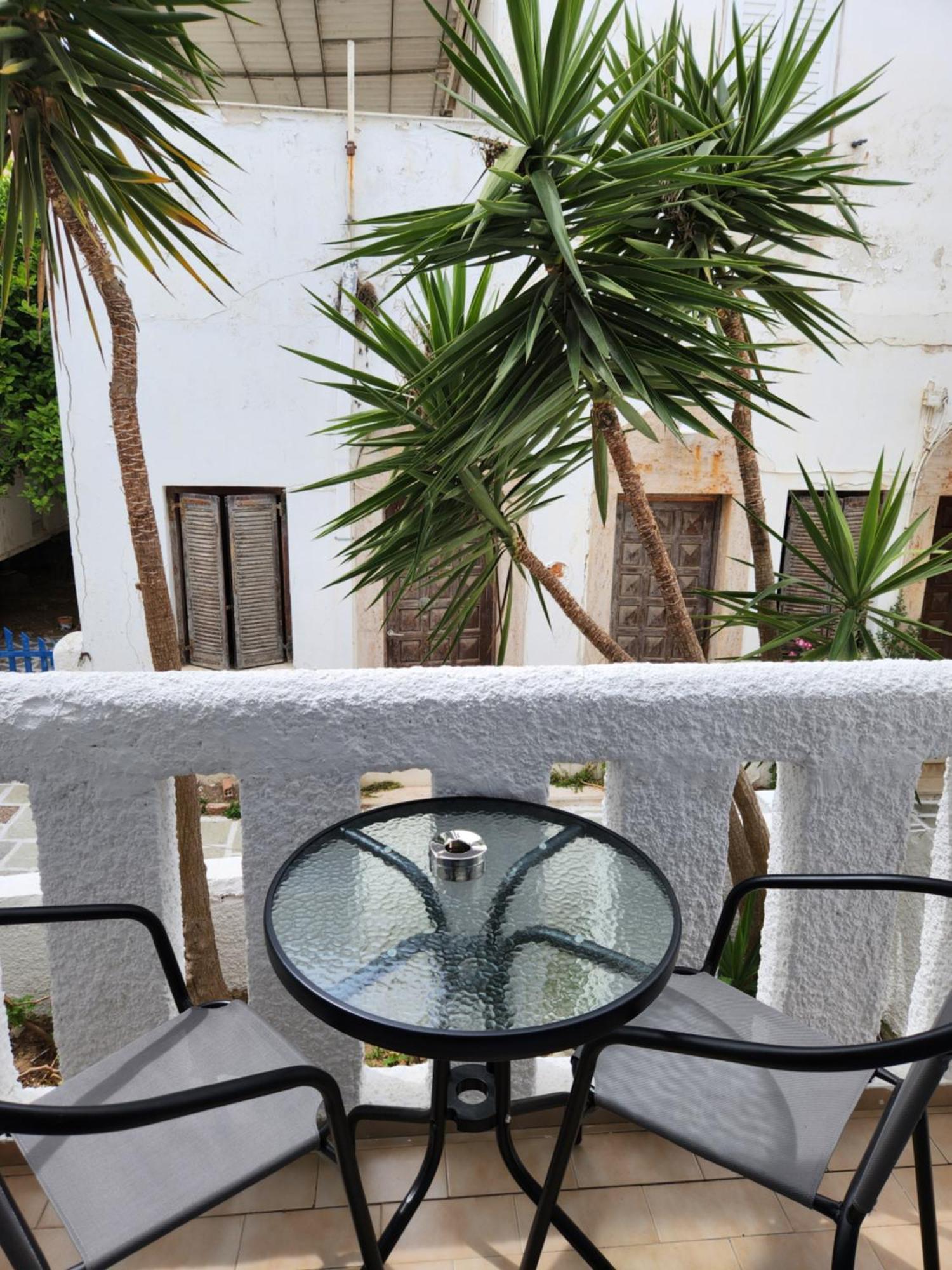 Eleios Hotel Serifos Λιβάδι Εξωτερικό φωτογραφία