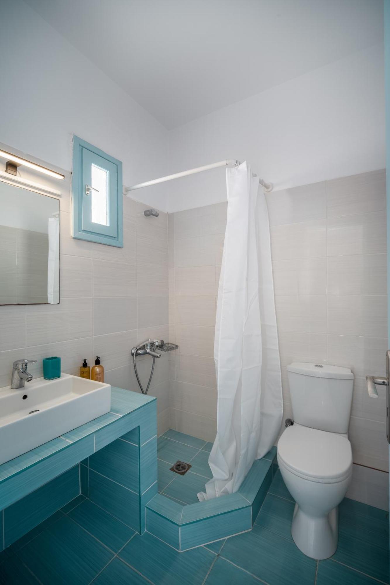 Eleios Hotel Serifos Λιβάδι Εξωτερικό φωτογραφία