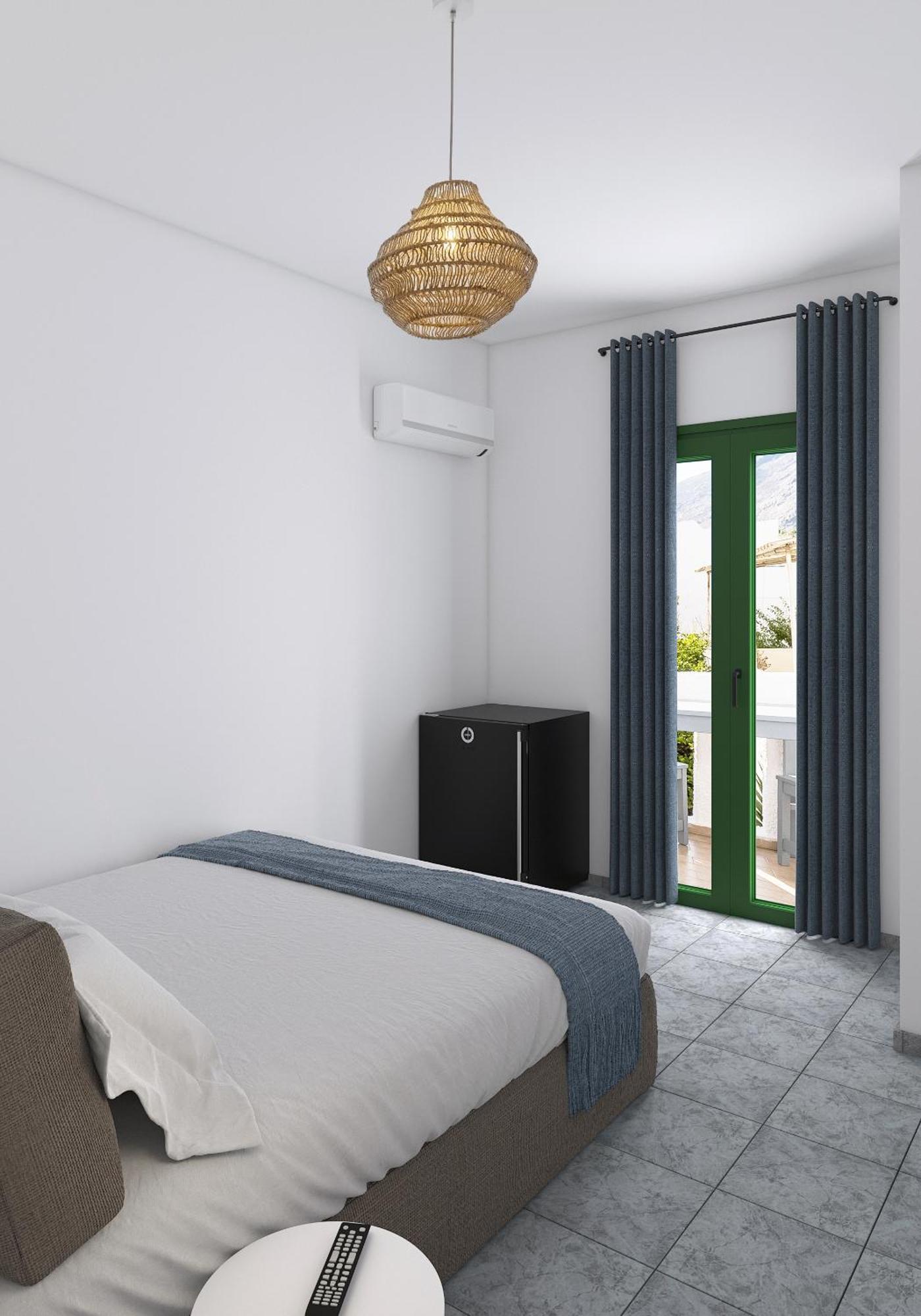 Eleios Hotel Serifos Λιβάδι Εξωτερικό φωτογραφία