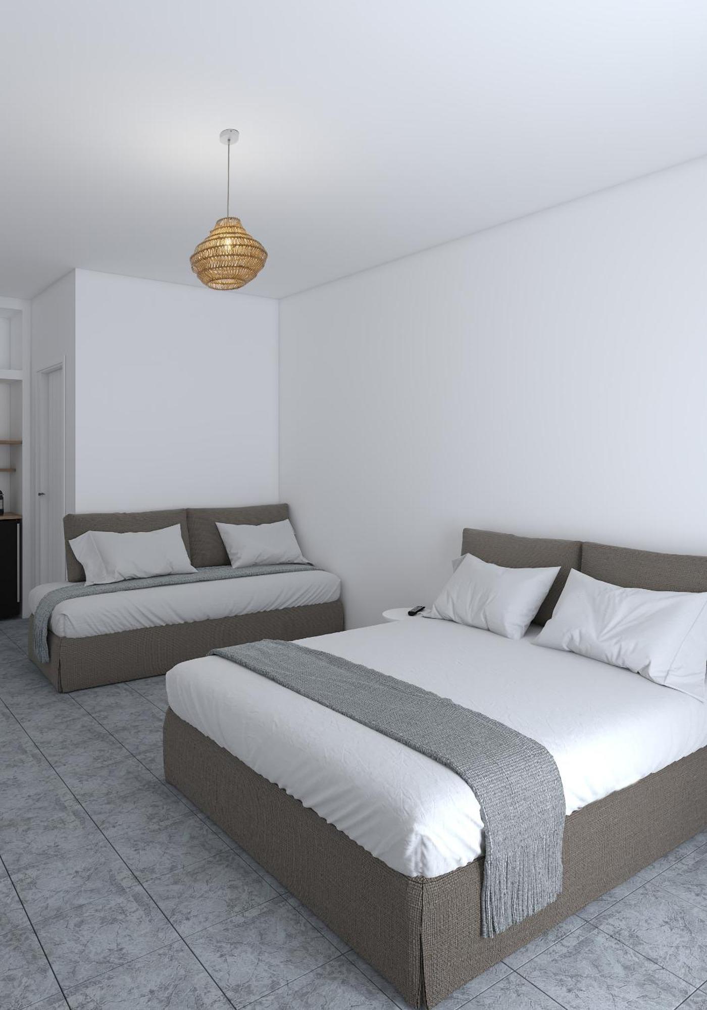 Eleios Hotel Serifos Λιβάδι Εξωτερικό φωτογραφία